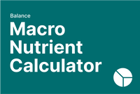 Macro Calculator