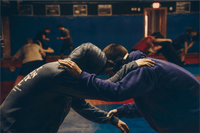 BJJ Training